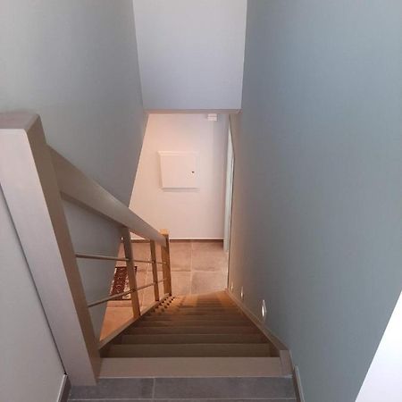 Vakantiehuis 'T Wijngaardje Merkem Esterno foto