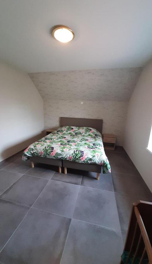 Vakantiehuis 'T Wijngaardje Merkem Esterno foto