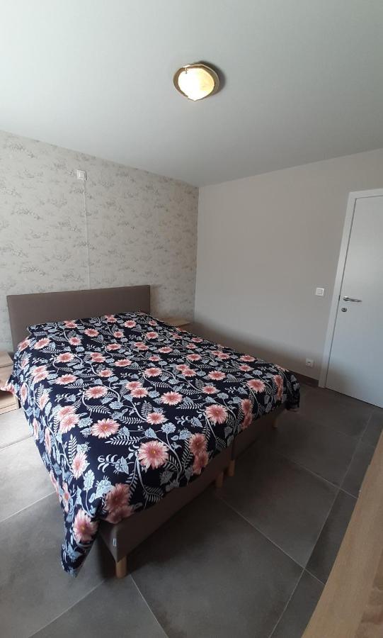 Vakantiehuis 'T Wijngaardje Merkem Esterno foto