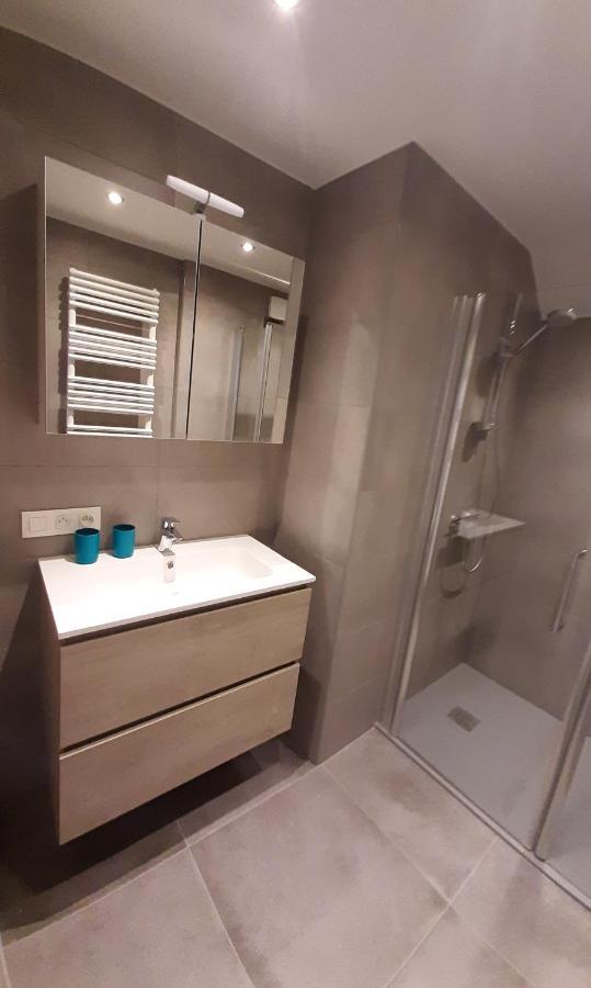 Vakantiehuis 'T Wijngaardje Merkem Esterno foto