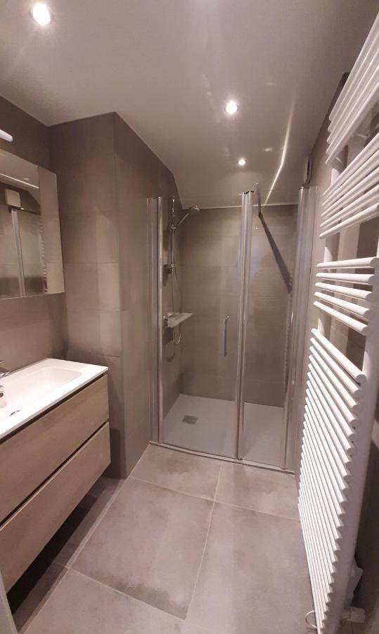 Vakantiehuis 'T Wijngaardje Merkem Esterno foto