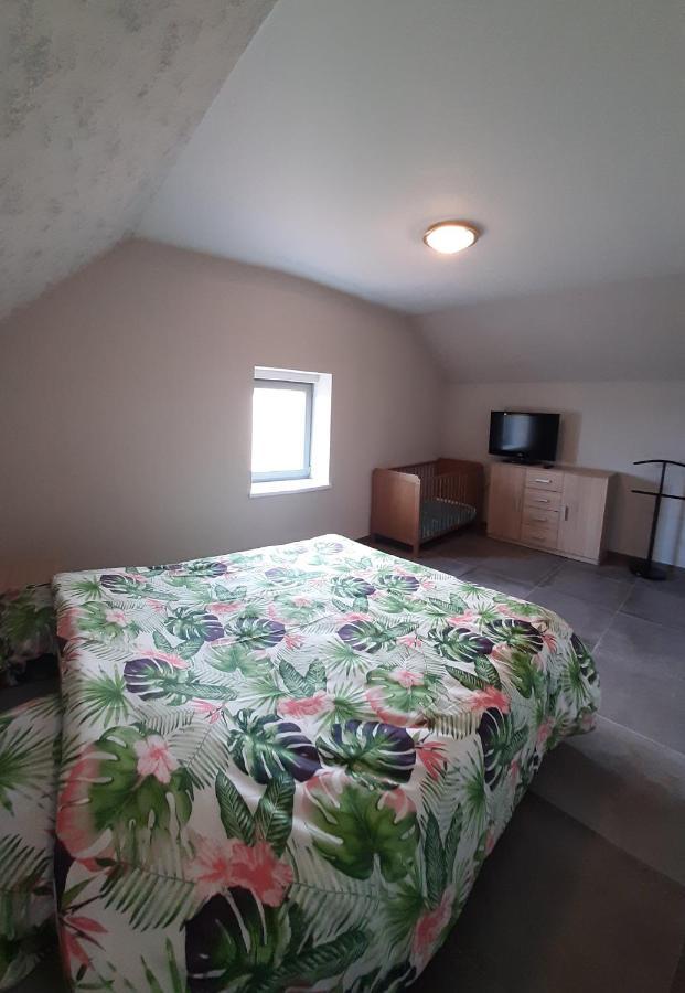 Vakantiehuis 'T Wijngaardje Merkem Esterno foto