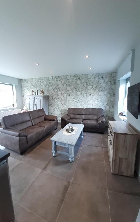 Vakantiehuis 'T Wijngaardje Merkem Esterno foto