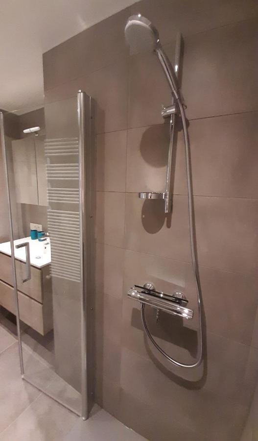 Vakantiehuis 'T Wijngaardje Merkem Esterno foto